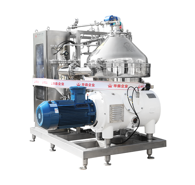 Separator dyskowy/wirówka talerzowa